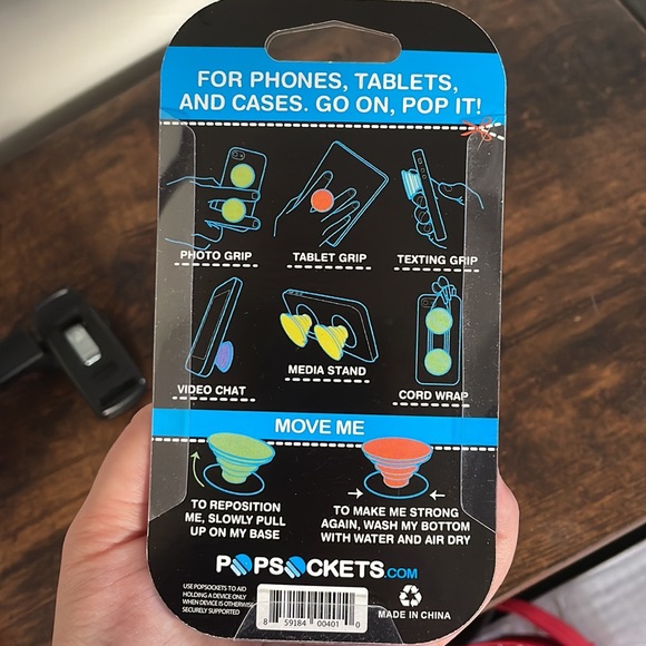 Hanover College Popsocket! - Picture 2 of 3